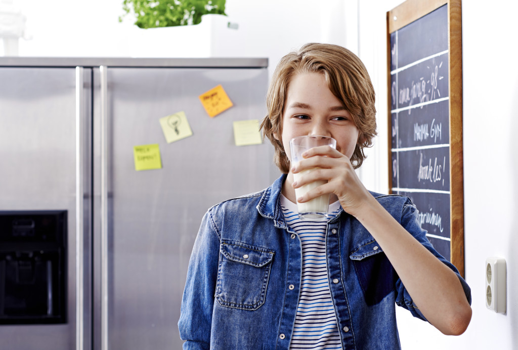 Zuivel Voor Tieners - Zuivel En Gezondheid.nl