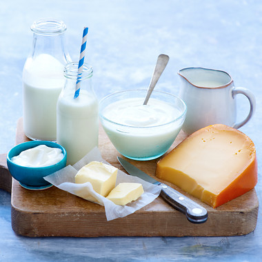 Nederlandse melk en zuivelproducten