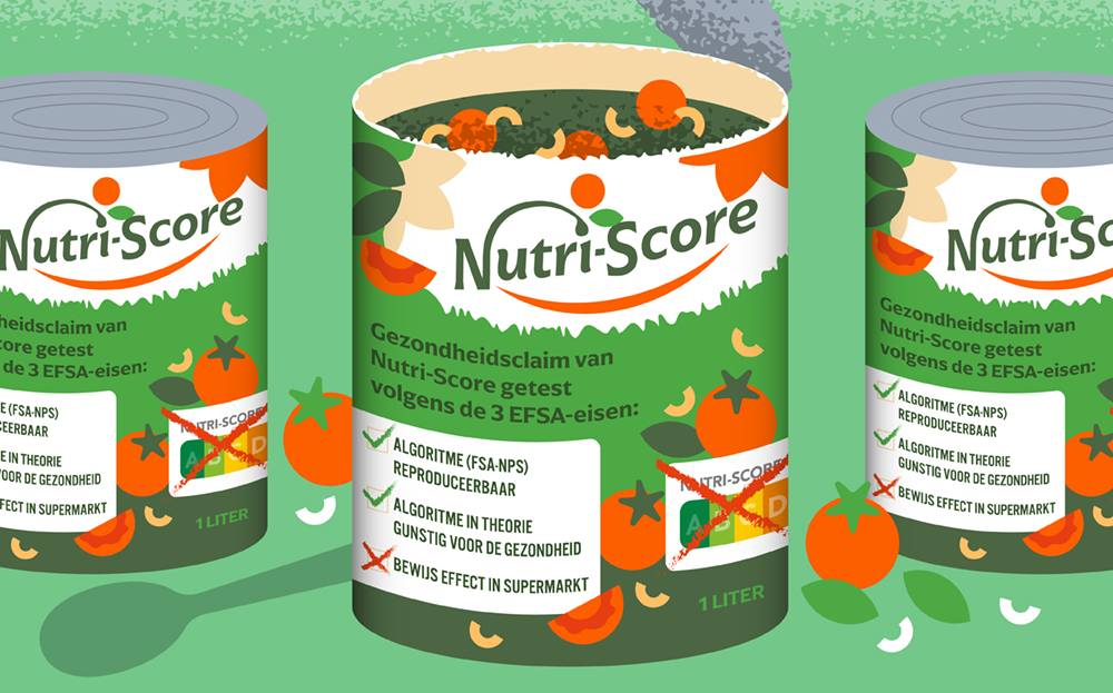 Nutri-Score Is Aangepast: Wat Is Het Effect? - Zuivelengezondheid.nl